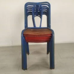 Série De 8 Chaises Bistrot Métal -Jardin Fournitures Boutique 93f0fb79 501b 4254 b12d 297411e3c9ce