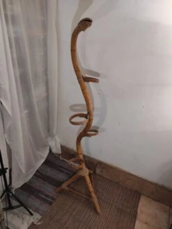 Porte-plante 1970 En Rotin 17 Porte-plante 1970 En Rotin -Jardin Fournitures Boutique 93fa6480 8f5c 49ac 9586 50bc44735808