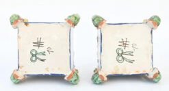 Montagnon Paire De Jardinières En Faïence -Jardin Fournitures Boutique 9438d9ca e6fb 40b0 8da0 66383df65f04