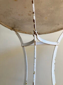 Guéridon Ancien De Jardin 1900 -Jardin Fournitures Boutique 9446be89 ffac 4d7e 9ab3 4d8903476a07