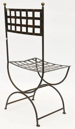 Chaise En Fer -Jardin Fournitures Boutique 944f5931 03fc 4b66 a6a8 0f625c6599a2