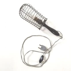 Baladeuse Atelier Industrielle Années 30 Bois Noirci Et Métal -Jardin Fournitures Boutique 9455c459 2203 4ef7 b154 0763be1a35ab