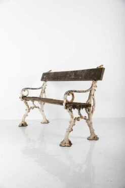 Banc De Jardin Victorien -Jardin Fournitures Boutique 947660cd d397 4783 8105 9735242e37dd