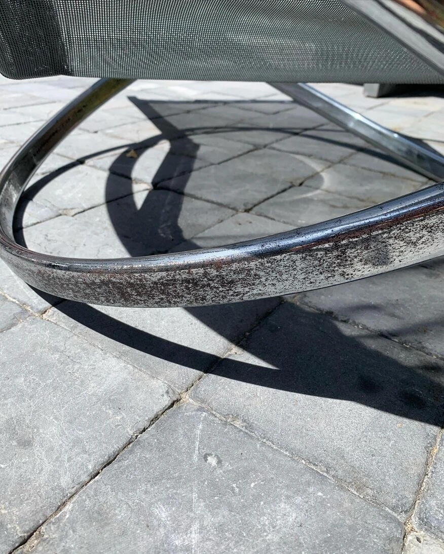 Chaise Longue Pliable Roger Lecal 8 Chaise Longue Pliable Roger Lecal – Image 6