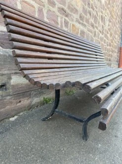 Banc De Parc Vintage -Jardin Fournitures Boutique 94ebe82a 25e9 445c b81d b86498969bd5