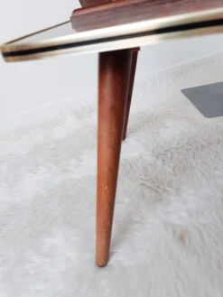 Porte Plantes Vintage , En Formica Et Scoubidou , Années 70 -Jardin Fournitures Boutique 95303678 f504 4795 9a70 d6875a2ad0a9