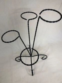 Porte Pots De Fleurs En Fer Forgé -Jardin Fournitures Boutique 954c6b07 2efb 4920 a1a8 404b37c2b484