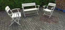 Chaises Solinger Banniza Ensemble De Jardin, Allemagne Années 70. 19 Chaises Solinger Banniza Ensemble De Jardin, Allemagne Années 70. -Jardin Fournitures Boutique 95a9576e 8883 461f b11a 01590f68f3d2