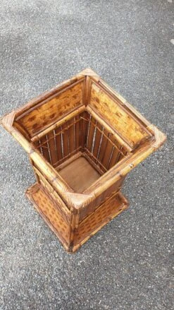 Tablette Porte Plante Rotin -Jardin Fournitures Boutique 95d93820 6674 4117 9c90 b590f3a47ecf