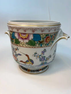 Cache En Porcelaine Chantilly -Jardin Fournitures Boutique 95f06045 bab9 4c54 9ffc ea5d5ff0c0c7