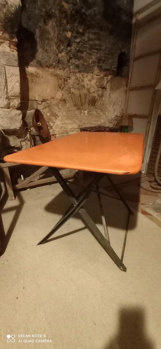 Table Pliante En Fer 7 Table Pliante En Fer – Image 5