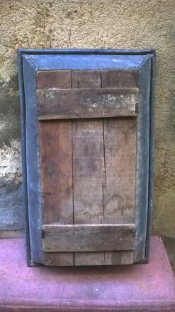 Ancienne Mangeoire En Zinc -Jardin Fournitures Boutique 96316735 08b6 4a39 9695 a504ef1f022d