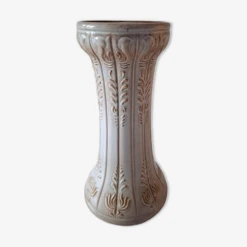 Piedestal Allemagne De L'Ouest - Table De Plantes