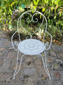 2 Fauteuil En Fer Forgé -Jardin Fournitures Boutique 9671741a 1eef 467b a4b7 a59df05c3e89