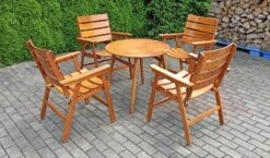 Ensemble De Meubles De Jardin De Herlag, Années 1970 -Jardin Fournitures Boutique 968d3903 fbbc 461e 9210 fa380a0bb8c2