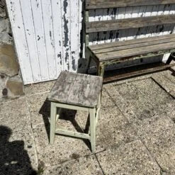 Banc De Jardin En Fer Et Bois Et Ces 2 Tabourets En Bois -Jardin Fournitures Boutique 96b4fe00 39a9 435f 87a5 be6f6588c334