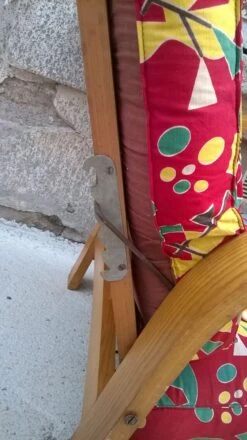 Fauteuil Transat Année 60 -Jardin Fournitures Boutique 96c69ca5 8033 41c0 98ae 0f39102b1161