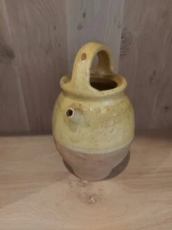 Cruche En Terre Vernissee, Provence -Jardin Fournitures Boutique 96ce73da 470f 4d6c ba33 853b60260261