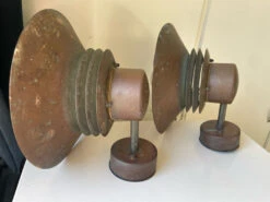 Paire D'appliques D'extérieur -Jardin Fournitures Boutique 9714822b 8dcd 4479 9310 1ed16070d23d