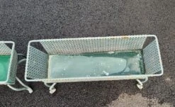 Duo De Jardinières Métal -Jardin Fournitures Boutique 9741bb08 19c9 4d4d 9314 7ffde074cace