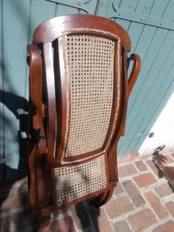 Chaise Longue Cannage En Corde -Jardin Fournitures Boutique 97595a1b 664d 4b7d 948c d6e8341f7502