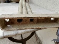 Lampe De Rue Industrielle 1950 Eclatec Vintage -Jardin Fournitures Boutique 97c8ec63 254a 46c0 9634 d78d039014f1