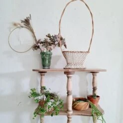 Porte Plantes Ou Support En Rotin Et Scoubidou 14 Porte Plantes Ou Support En Rotin Et Scoubidou -Jardin Fournitures Boutique 97d17c54 57fe 4f0d b012 bb2e3da023b3