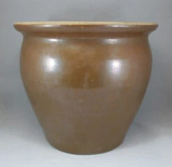 Cache Pot Marron -Jardin Fournitures Boutique 97da8982 cd16 4060 8f4e 2d6b87dee5df