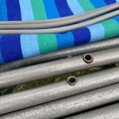 Transat , Bain De Soleil Vintage ,démontable -Jardin Fournitures Boutique 97f7f749 1783 426b 8a40 f480ded7c92e