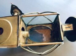 Paire D'anciennes Lanternes De Fiacre En Cuivre Vers 1900 -Jardin Fournitures Boutique 980912c0 5726 4ce6 bd5c 756bb587a9b9