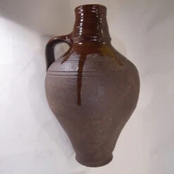 Cruche En Terre Cuite Vernissée -Jardin Fournitures Boutique 982a7403 cfc4 46cb a240 ac8efd79942c