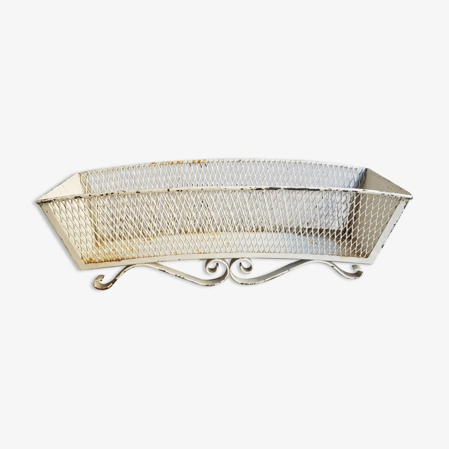 Jardinière Années 1950 En Fer Forgé 3 Jardinière Années 1950 En Fer Forgé