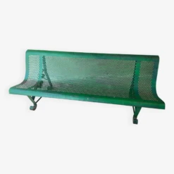 Banc De Jardin Vintage
