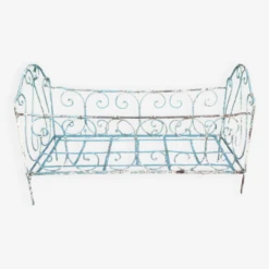 Banquette En Fer Forgé