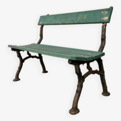 Nouveaux produits 11 Banc De Jardin En Fonte