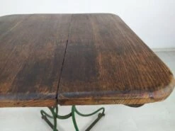 Guéridon De Jardin Métal Bois -Jardin Fournitures Boutique 993e9231 8b79 4f1e 99a6 db2101c6d3f0