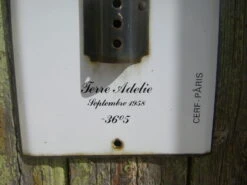 Thermomètre Vintage -Jardin Fournitures Boutique 995ac26e 053b 4631 8be1 cf98337cb20c