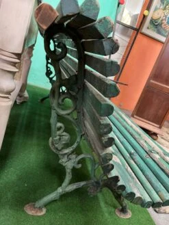 Banc Ancien De Jardin Style Art Nouveau -Jardin Fournitures Boutique 9984f781 67e0 4b01 9d1c f3de8e16ba65