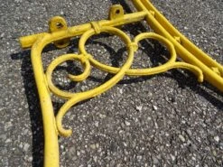 Paire De Montants De Banc De Jardin En Fonte Vers 1930 30 Paire De Montants De Banc De Jardin En Fonte Vers 1930 -Jardin Fournitures Boutique 99a0807d 059e 443c b42b 98279a6d36fb