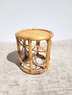 Petite Sellette Porte Plante En Rotin -Jardin Fournitures Boutique 99a6f951 125a 4893 852d 8c10bc94eb33