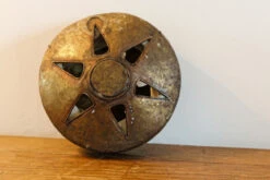 Lampion En Coton Naturel Et Métal -Jardin Fournitures Boutique 99f4eeaa 1d3d 4ac3 a46a c19f86bfb535