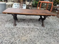 Banc Ou Table Basse De Jardin Piètements En Fonte 150×56cms 26 Banc Ou Table Basse De Jardin Piètements En Fonte 150×56cms -Jardin Fournitures Boutique 99fcf6f6 12a4 490a 90a6 bcc15b75c6d6