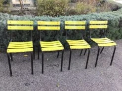 Ensemble Bistrot Table Et 4 Chaises -Jardin Fournitures Boutique 9a18021d 95cc 47c0 bee3 0675bf46f627