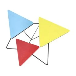 Porte-plantes En Formica Fifties 72cm -Jardin Fournitures Boutique 9a23b846 6124 44fe 9cca 68f04adfa79d