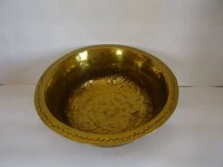 Bassine En Laiton XVIIIeme -Jardin Fournitures Boutique 9a35440e 6a35 4b6d 917f a4ec70d8d29e