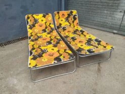 Paire De Transats Bain De Soleil Vintage -Jardin Fournitures Boutique 9a48b2e5 2f1d 4e6c ac5a 230ea969ed9f