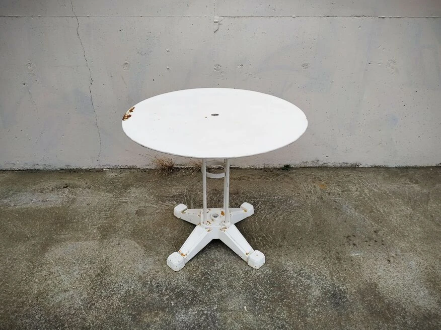 Guéridon De Jardin Années 1930 9 Guéridon De Jardin Années 1930 – Image 7