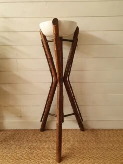Sellette Tripode Bambou -Jardin Fournitures Boutique 9a60ce19 c511 404a b7f7 a52b7fcb6bbe