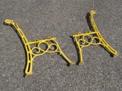 Paire De Montants De Banc De Jardin En Fonte Vers 1930 21 Paire De Montants De Banc De Jardin En Fonte Vers 1930 -Jardin Fournitures Boutique 9ac04d3c c2c1 4539 ae04 12d1df86d0ee