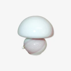Lampe De Table En Verre De Murano